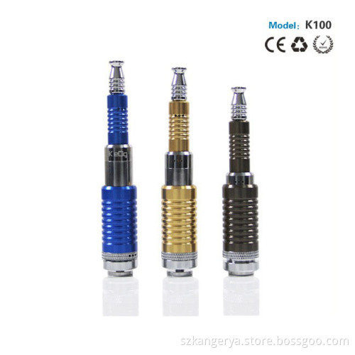 2013 USA Favorite E Cigarette Taste Mech Mod, K100 E Cig Kts